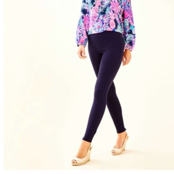 Lilly Pulitzer NWOT 27" Nira Legging - Picture 1 of 5